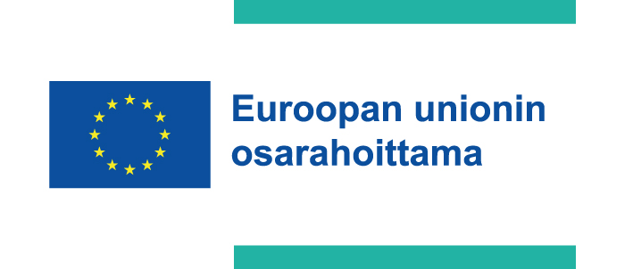EU:n osarahoittama EU:n osarahoittama